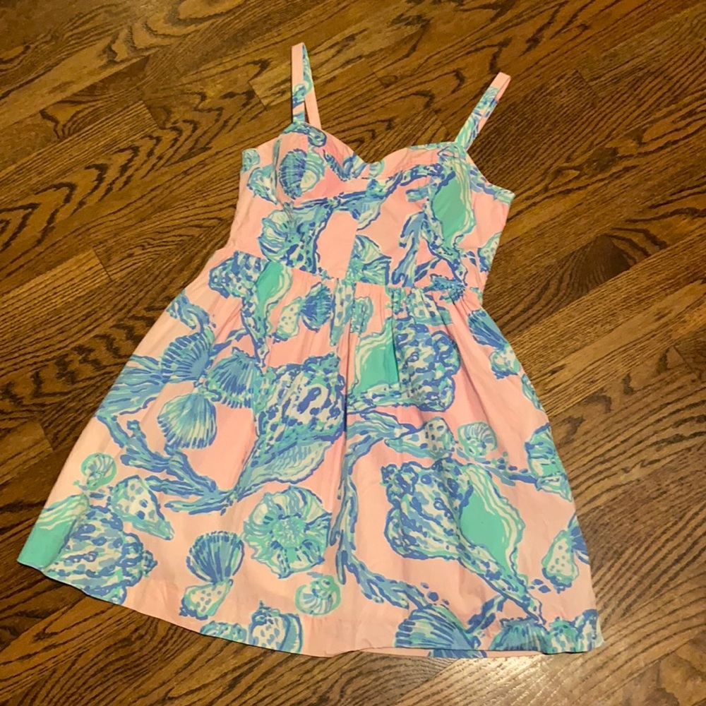 Lily Pulitzer Dress Size 4